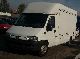 2004 Peugeot  Boxer 2,8 Van or truck up to 7.5t Box-type delivery van - high and long photo 2