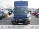 2012 Peugeot  Boxer 335 L2 platform HDI 130 FAP Van or truck up to 7.5t Stake body and tarpaulin photo 1