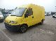 Peugeot  Boxer 2.5 TD * High + Medium-Long * Tüv Au :2-2013 1999 Box-type delivery van - high and long photo