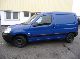 2004 Peugeot  Partner 2.0 TD 66 kw * IF * EF * PDC * Cruise control Van or truck up to 7.5t Box-type delivery van photo 1