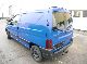 2004 Peugeot  Partner 2.0 TD 66 kw * IF * EF * PDC * Cruise control Van or truck up to 7.5t Box-type delivery van photo 2