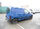 2004 Peugeot  Partner 2.0 TD 66 kw * IF * EF * PDC * Cruise control Van or truck up to 7.5t Box-type delivery van photo 4