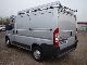2010 Peugeot  Boxer 2.2 HDI Van or truck up to 7.5t Box-type delivery van photo 4