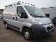 2010 Peugeot  Boxer 2.2 HDI Van or truck up to 7.5t Box-type delivery van photo 6