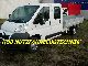 2011 Peugeot  BOXER 2.2HDI DOKA 335 L3 - CLIMATE - PLATFORM AHK Van or truck up to 7.5t Stake body photo 1