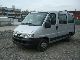 2005 Peugeot  Boxer HDI 9-seater Van or truck up to 7.5t Estate - minibus up to 9 seats photo 7