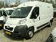 Peugeot  Boxer 2.2HDI High + * long * 100,000 km * DPF 2.Hand 2006 Box-type delivery van - high and long photo