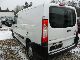 2009 Peugeot  expert Van or truck up to 7.5t Box-type delivery van photo 5