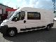 2007 Peugeot  Boxer MAXI 7-osób Van or truck up to 7.5t Other vans/trucks up to 7 photo 1