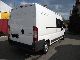 2007 Peugeot  Boxer MAXI 7-osób Van or truck up to 7.5t Other vans/trucks up to 7 photo 3