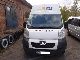 Peugeot  Boxer 3.0 HDI MAXI high roof rear view camera 2008 Box-type delivery van - high and long photo