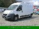 Peugeot  Boxer 2.2 HDI L4H2 panel vans 2006 Box-type delivery van - high and long photo