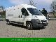 2006 Peugeot  Boxer 2.2 HDI L4H2 panel vans Van or truck up to 7.5t Box-type delivery van - high and long photo 1