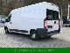 2006 Peugeot  Boxer 2.2 HDI L4H2 panel vans Van or truck up to 7.5t Box-type delivery van - high and long photo 2