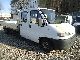 1996 Peugeot  Boxer 2.5 TD Maxi Flatbed 4.20m Van or truck up to 7.5t Stake body photo 1