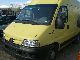 Peugeot  Boxer 2.0 HDI engine failure 2004 Box-type delivery van - high photo