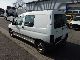 2003 Peugeot  Partner 1.9 HDI box Van or truck up to 7.5t Box-type delivery van photo 5