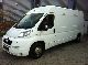 Peugeot  Boxer 3.0 HDI * MAXI * HIGH * LONG * AIR * 2008 Box-type delivery van - high and long photo