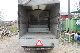 2003 Peugeot  Boxer Van or truck up to 7.5t Stake body and tarpaulin photo 3