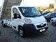 2007 Peugeot  boxer Van or truck up to 7.5t Roll-off tipper photo 2