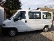 2000 Peugeot  Boxer 2.5 TD +9 seater towbar + + LF + Org.98 'km Van or truck up to 7.5t Estate - minibus up to 9 seats photo 1