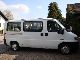 2000 Peugeot  Boxer 2.5 TD +9 seater towbar + + LF + Org.98 'km Van or truck up to 7.5t Estate - minibus up to 9 seats photo 3