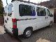 2000 Peugeot  Boxer 2.5 TD +9 seater towbar + + LF + Org.98 'km Van or truck up to 7.5t Estate - minibus up to 9 seats photo 4