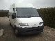 Peugeot  Boxer 2000 Box-type delivery van - high and long photo