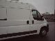 2010 Peugeot  Boxer L3 H2 Boxer HDI 120CV fg 3T5 PACK CLIM Van or truck up to 7.5t Box photo 1