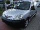 2007 Peugeot  partner 1.6hdi + 3,200 + VAT * Climate * Van or truck up to 7.5t Box-type delivery van photo 1