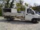 1998 Peugeot  Boxer 2.5 TD, € 2 Van or truck up to 7.5t Stake body photo 2