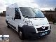 2010 Peugeot  Boxer 333 L2H2 2.2 HDI Van or truck up to 7.5t Box-type delivery van photo 2