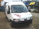 2006 Peugeot  Boxer HDI Delphi cooling refrigerators refrigerated Van or truck up to 7.5t Refrigerator box photo 1