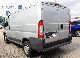 2006 Peugeot  Boxer L1H1 AIR GWARANCJA DEALER! Van or truck up to 7.5t Box-type delivery van photo 3