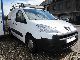 2010 Peugeot  6.1 L2 partner 90HDI air handling Van or truck up to 7.5t Box-type delivery van photo 1