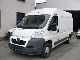 Peugeot  Boxer / 6th gear / air conditioning 2010 Box-type delivery van - high photo