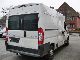 2010 Peugeot  Boxer / 6th gear / air conditioning Van or truck up to 7.5t Box-type delivery van - high photo 4