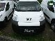 2012 Peugeot  Bipper HDi 70 Avantage Van or truck up to 7.5t Box-type delivery van photo 1