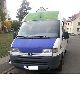 1998 Peugeot  BOXER 2.3 L TD Van or truck up to 7.5t Box-type delivery van - high and long photo 3