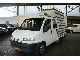 1997 Peugeot  Boxer 2.5 D Van or truck up to 7.5t Glass transport superstructure photo 1