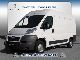 Peugeot  Boxer 335 L2H2 HDI box 120 AIR 2012 Box-type delivery van - high and long photo