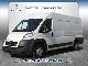 Peugeot  Boxer 435 L4H2 HDI box 120 AIR 2012 Box-type delivery van - high and long photo