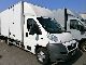 Peugeot  Boxer 3.0 HDI LWB case with 2008 Box photo