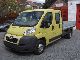 Peugeot  Boxer double cab benne 2007 Stake body photo