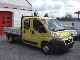 2007 Peugeot  Boxer double cab benne Van or truck up to 7.5t Stake body photo 3