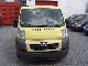 2007 Peugeot  Boxer double cab benne Van or truck up to 7.5t Stake body photo 4