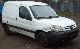 2005 Peugeot  HDI partners Van or truck up to 7.5t Box-type delivery van photo 1