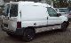 2005 Peugeot  HDI partners Van or truck up to 7.5t Box-type delivery van photo 3