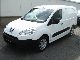 2010 Peugeot  Partner 1.6 HDI L2 Long 90 box / air conditioning Van or truck up to 7.5t Box-type delivery van - long photo 7