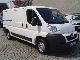 Peugeot  Boxer 333 L3H1 HDi air / PDC 2011 Box-type delivery van photo